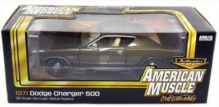 Dodge Charger 500 1971
