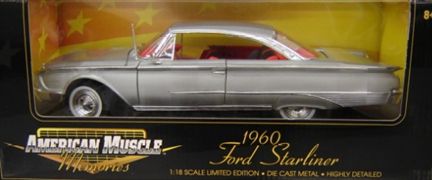 Ford Starliner 1960