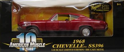 Chevrolet Chevelle SS 396 1968