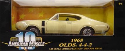 Oldsmobile 442 1968