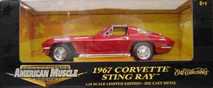 Chevrolet Corvette Sting Ray 1967