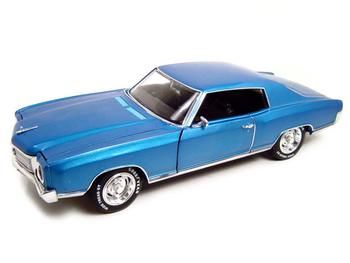 Chevrolet Monte Carlo 1971