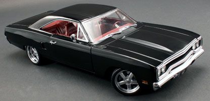 Plymouth Road Runner "Black Bird" 1970