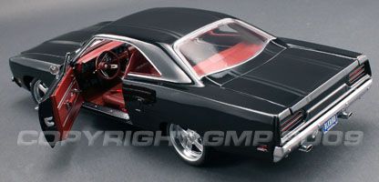 Plymouth Road Runner "Black Bird" 1970