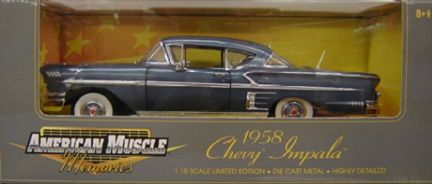 Chevrolet Impala 1958