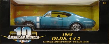 Oldsmobile 442 1968