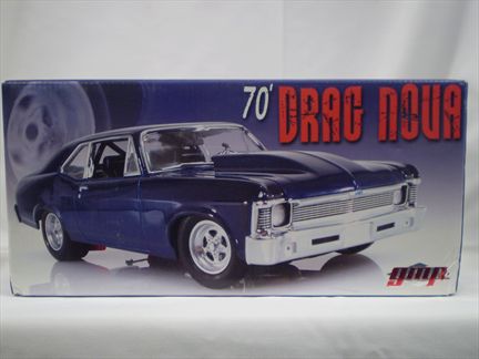 Chevy Drag Nova 1970