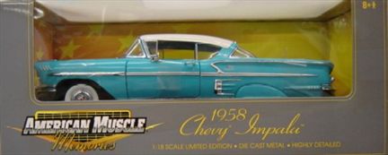 Chevrolet Impala 1958
