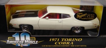 Ford Torino Cobra 1971