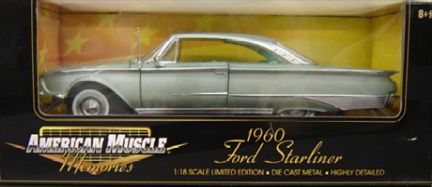 Ford Starliner 1960