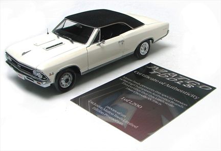 Chevrolet Chevelle 396 1966