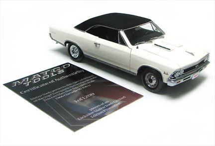 Chevrolet Chevelle 396 1966