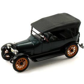 1917 REO Touring