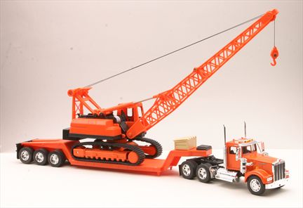 Kenworth Big Rig " Crane "