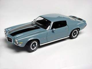 Chevrolet Camaro Z/28 1970 1/2