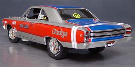 1968 Dodge Dart GTS Dandy Dick Landy Super Stock 1 1/8 (SEE NOTE-VOIR NOTE)