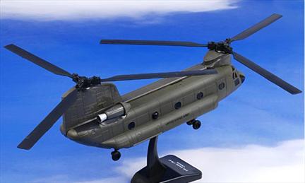 Boeing CH-47 Chinock " United States Army "