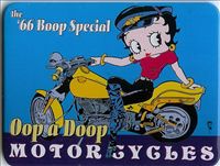 Betty Boop"The &
