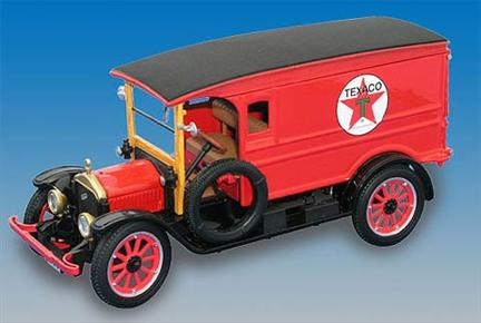 White Van 1920 TEXACO