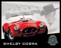 "Shelby Cobra"