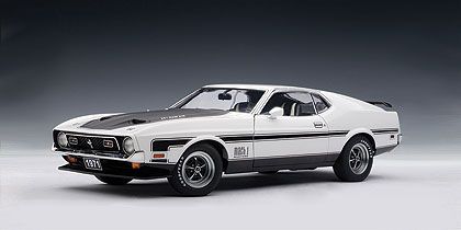 Ford Mustang Mach 1 1971