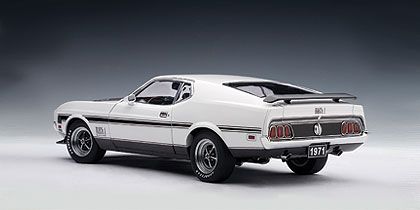 Ford Mustang Mach 1 1971