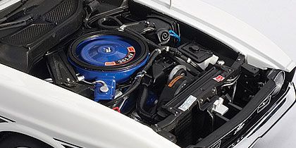 Ford Mustang Mach 1 1971