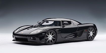 Koenigsegg CCX
