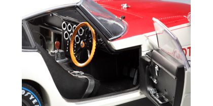 Toyota 2000 GT SCCA 1968