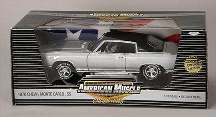 Chevrolet Monte Carlo SS 1970