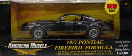 Pontiac Firebird Formula 1977