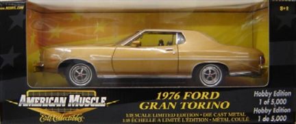 Ford Gran Torino 1976
