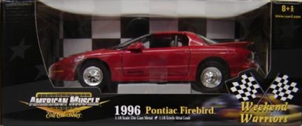 Pontiac Firebird 1996