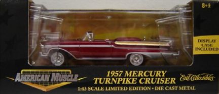 Mercury Turnpike Cruiser 1957