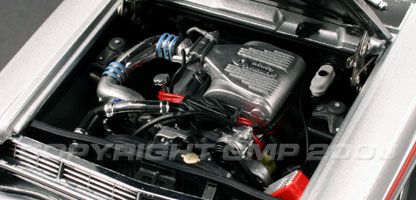 Ford Fairlane 1967 Streetfighter