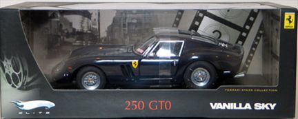 Ferrari 250 GTO 1962 " Vanilla Sky Movie "
