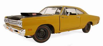 Plymouth Road Runner 1969 1/2