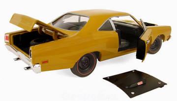 Plymouth Road Runner 1969 1/2