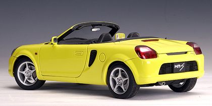 Toyota MR2 Spyder