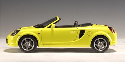 Toyota MR2 Spyder