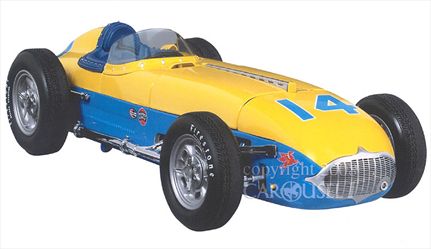 Kurtis Kraft Roadster 1956 Indy 500