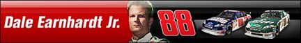 Dale Earnhardt Jr.