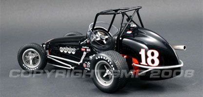 Johnny Rutherford Dirt Champ