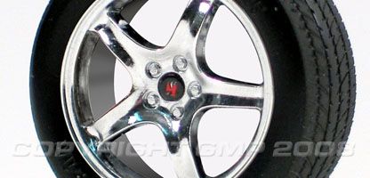 Cobra R Wheel Set
