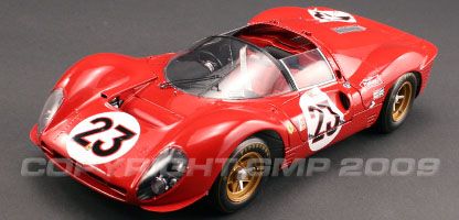 Ferrari 330 P4 1967
