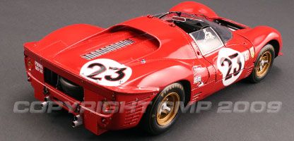 Ferrari 330 P4 1967