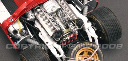 Ferrari 330 P4 1967