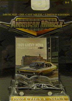 Chevrolet Nova 1969
