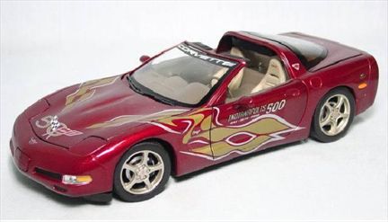 Chevrolet Corvette 2003 &quot;Indy 500 Pace Car 2002&quot; 
