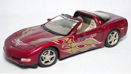 Chevrolet Corvette 2003 "Indy 500 Pace Car 2002"